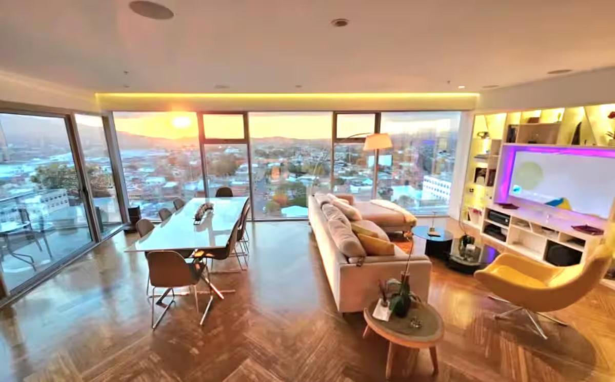 Lujo Al Atardecer En Rohrmoser San Jose  Exterior photo